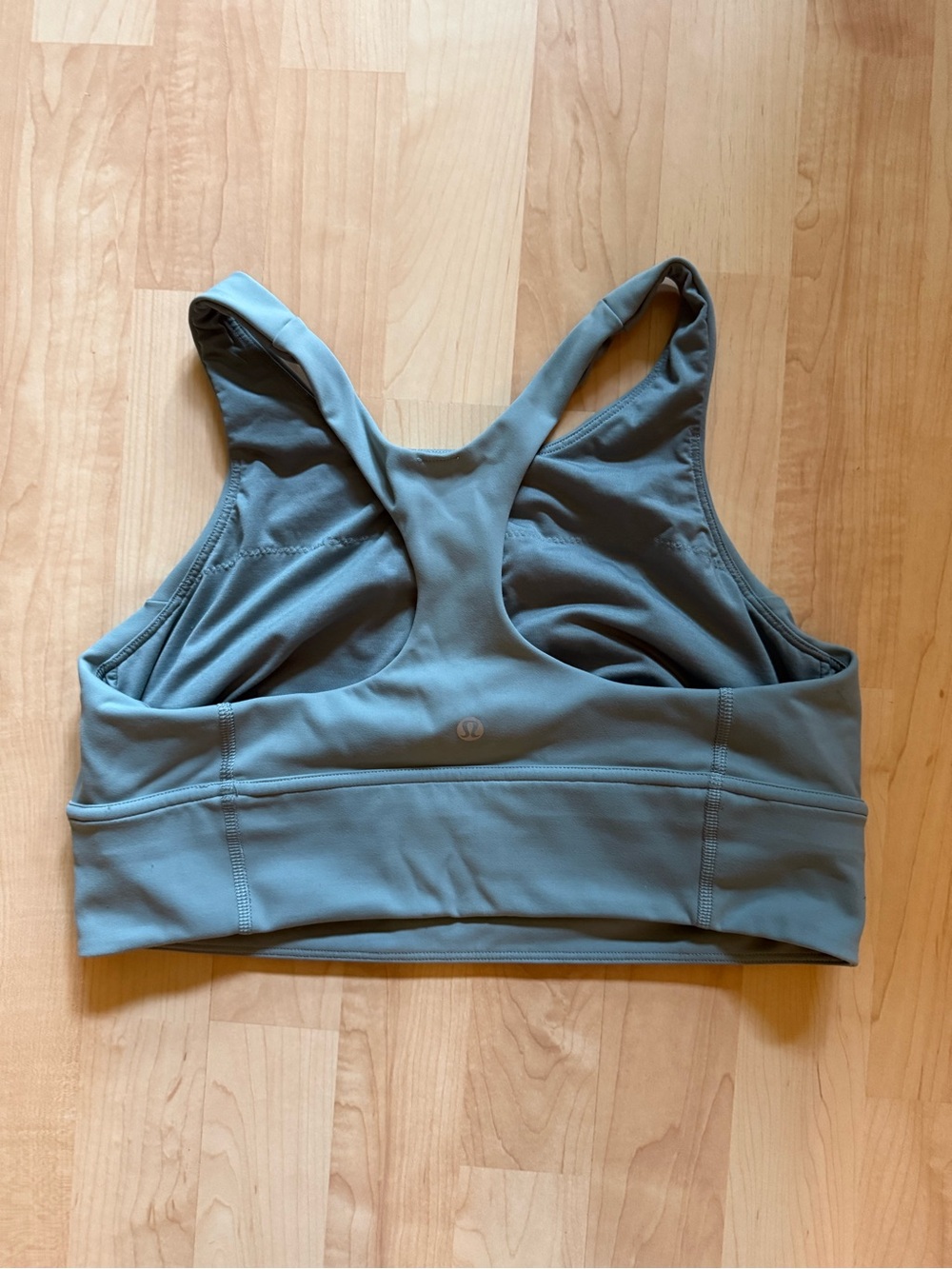 lululemon Wunder Train Longline Sports Bra